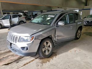 Jeep Compass LATITUDE 2.4L 4 2015