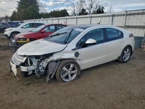 Chevrolet Volt 1.4L 4 2011