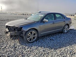 Lincoln MKZ 3.5L 6 2010