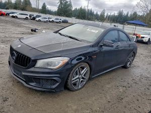 Mercedes-Benz CLA 45 AMG 2.0L 4 2014