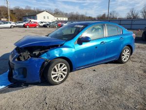 Mazda 3 I 2.0L 4 2012