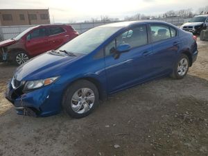 Honda Civic LX 1.8L 4 2013