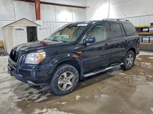 Honda Pilot EXL 3.5L 6 2008