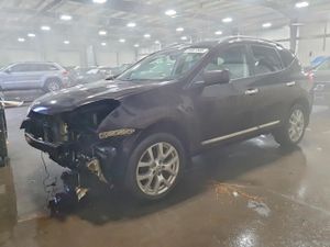 Nissan Rogue S 2.5L 4 2011