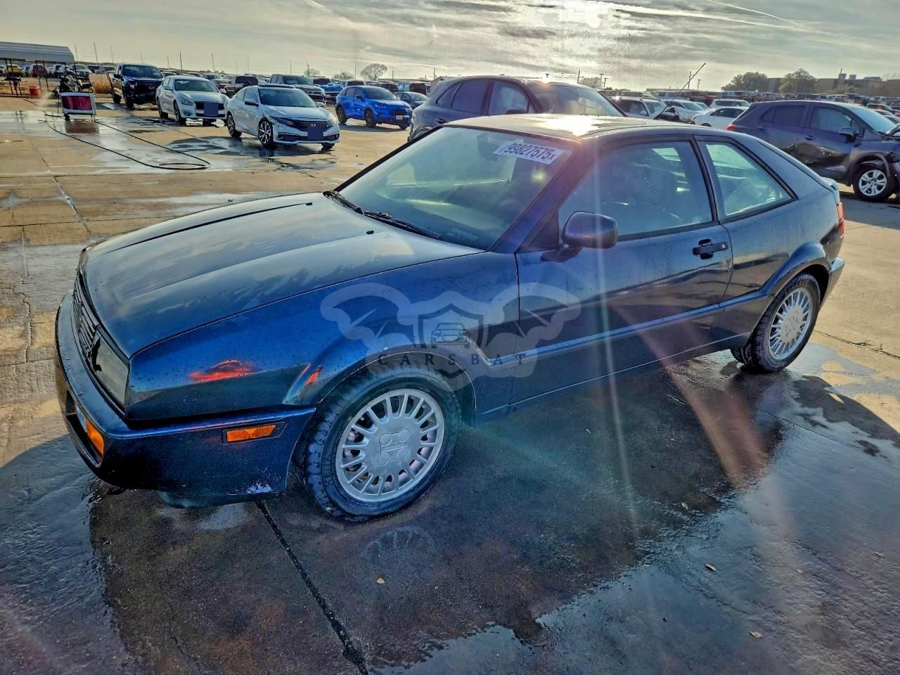 Volkswagen Corrado 1.8L 4 1990