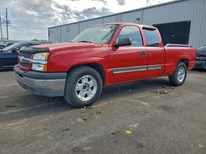 Chevrolet Silverado 1500 C1500 4.8L 8 2003