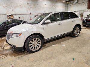Lincoln MKX 3.7L 6 2014