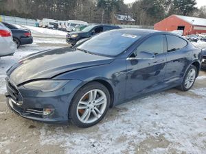 Tesla Model S 85D 2015