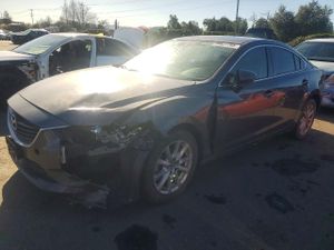 Mazda 6 SPORT 2.5L 4 2015