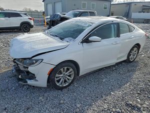 Chrysler 200 LIMITED 2.4L 4 2015
