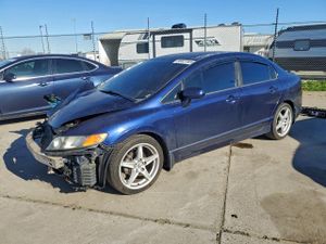Honda Civic LX-S 1.8L 4 2009