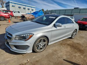 Mercedes-Benz CLA 250 2.0L 4 2014