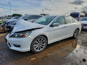 Honda Accord SPORT 2.4L 4 2015