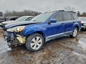 Subaru Outback 2.5I LIMITED 2.5L 4 2011