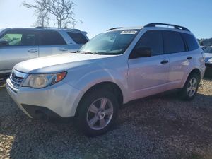 Subaru Forester 2.5L 4 2013