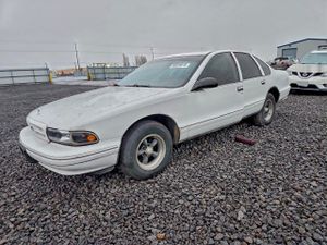 Chevrolet Caprice CLASSIC 4.3L 8 1996