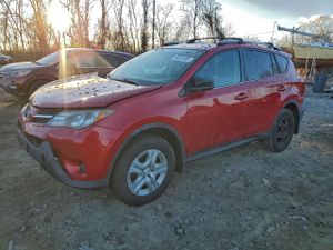Toyota Rav4 LE 2.5L 4 2014