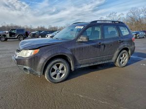 Subaru Forester 2.5X 2.5L 4 2013