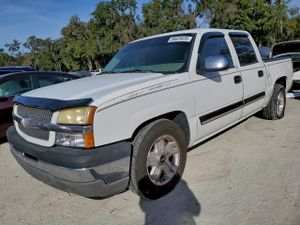 Chevrolet Silverado 1500 C1500 5.3L 8 2005