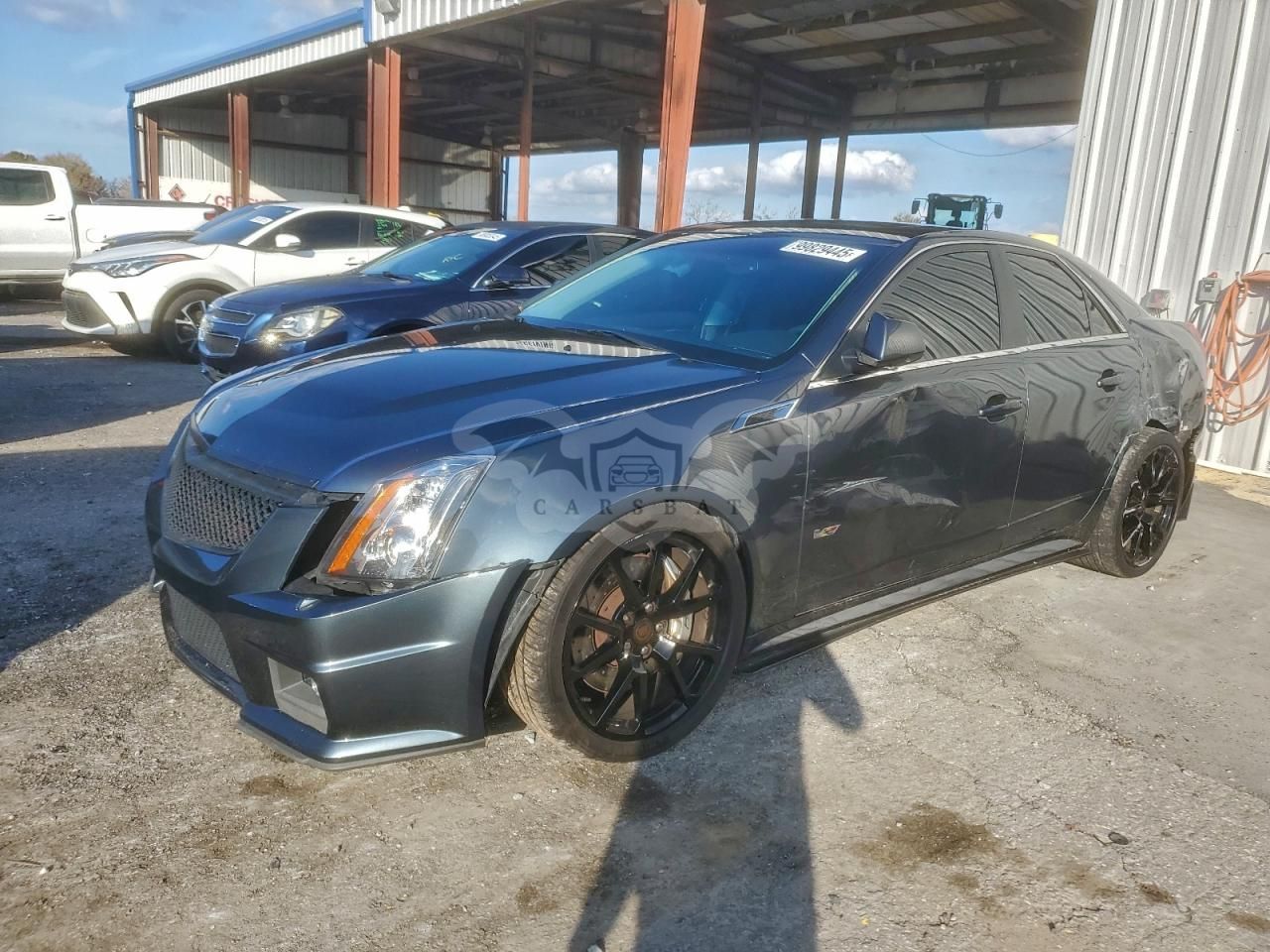 Cadillac CTS 6.2L 8 2011