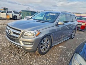 Mercedes-Benz GL 450 4MATIC 4.6L 8 2014