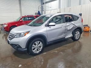 Honda CR-V EXL 2.4L 4 2014