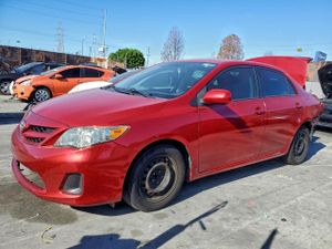 Toyota Corolla BASE 1.8L 4 2011