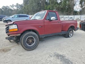 Ford F-150 5.0L 8 1992