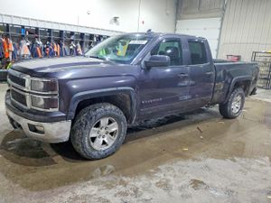 Chevrolet Silverado 1500 K1500 LT 4.3L 6 2015