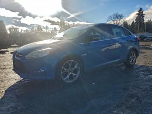 Ford Focus SEL 2.0L 4 2012