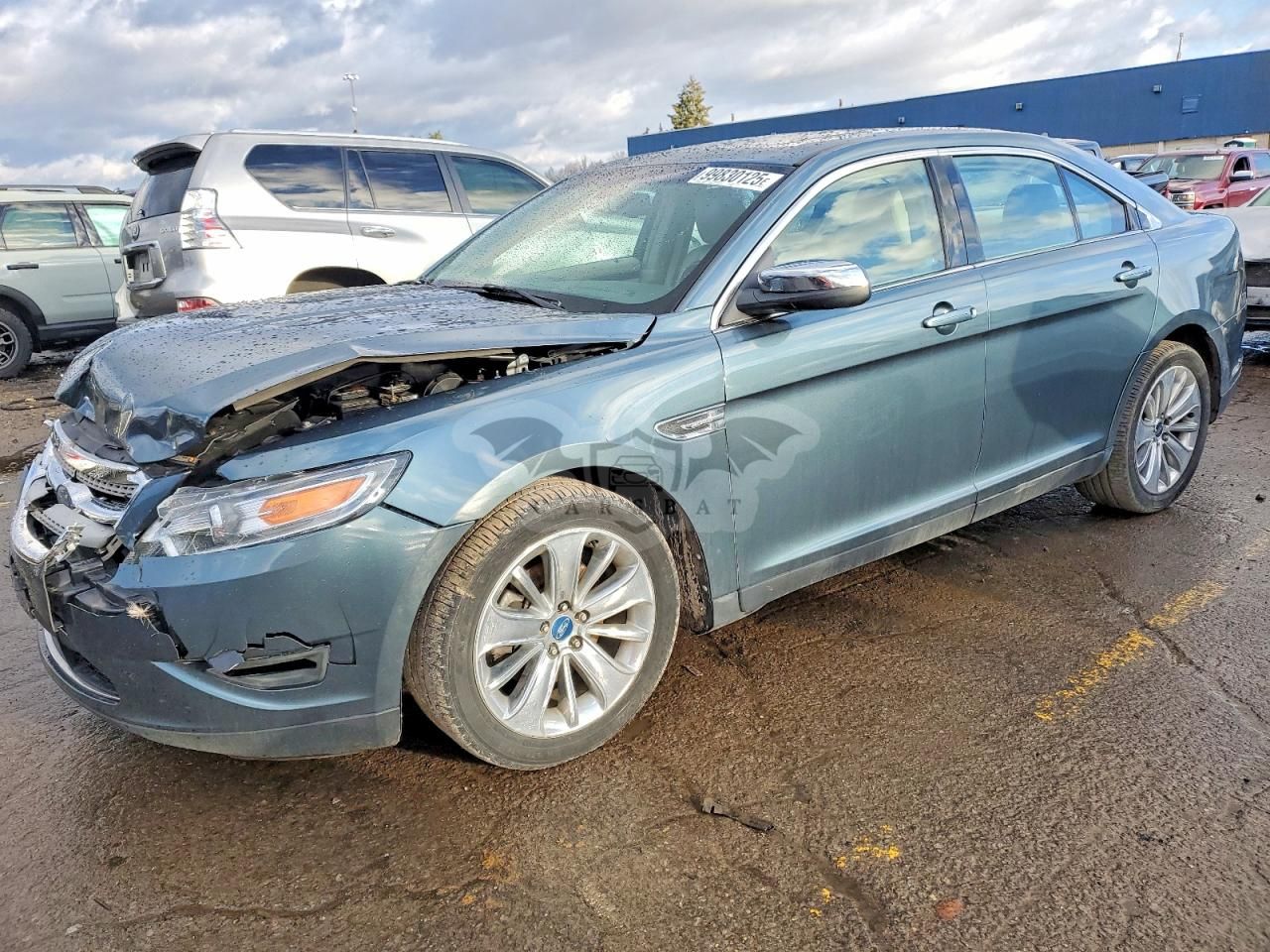 Ford Taurus LIMITED 3.5L 6 2010