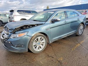 Ford Taurus LIMITED 3.5L 6 2010