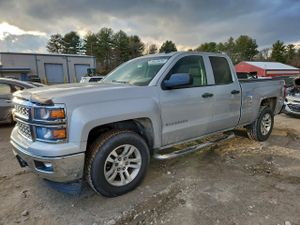 Chevrolet Silverado 1500 K1500 LT 5.3L 8 2014