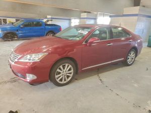 Lexus ES 350 3.5L 6 2012