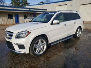 Mercedes-Benz GL 550 4MATIC 4.6L 8 2015