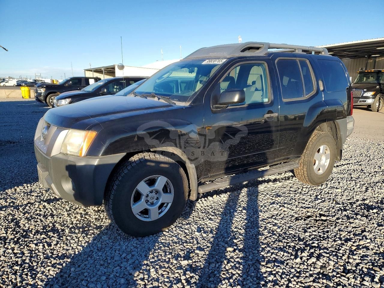 Nissan Xterra OFF ROAD 4.0L 6 2007
