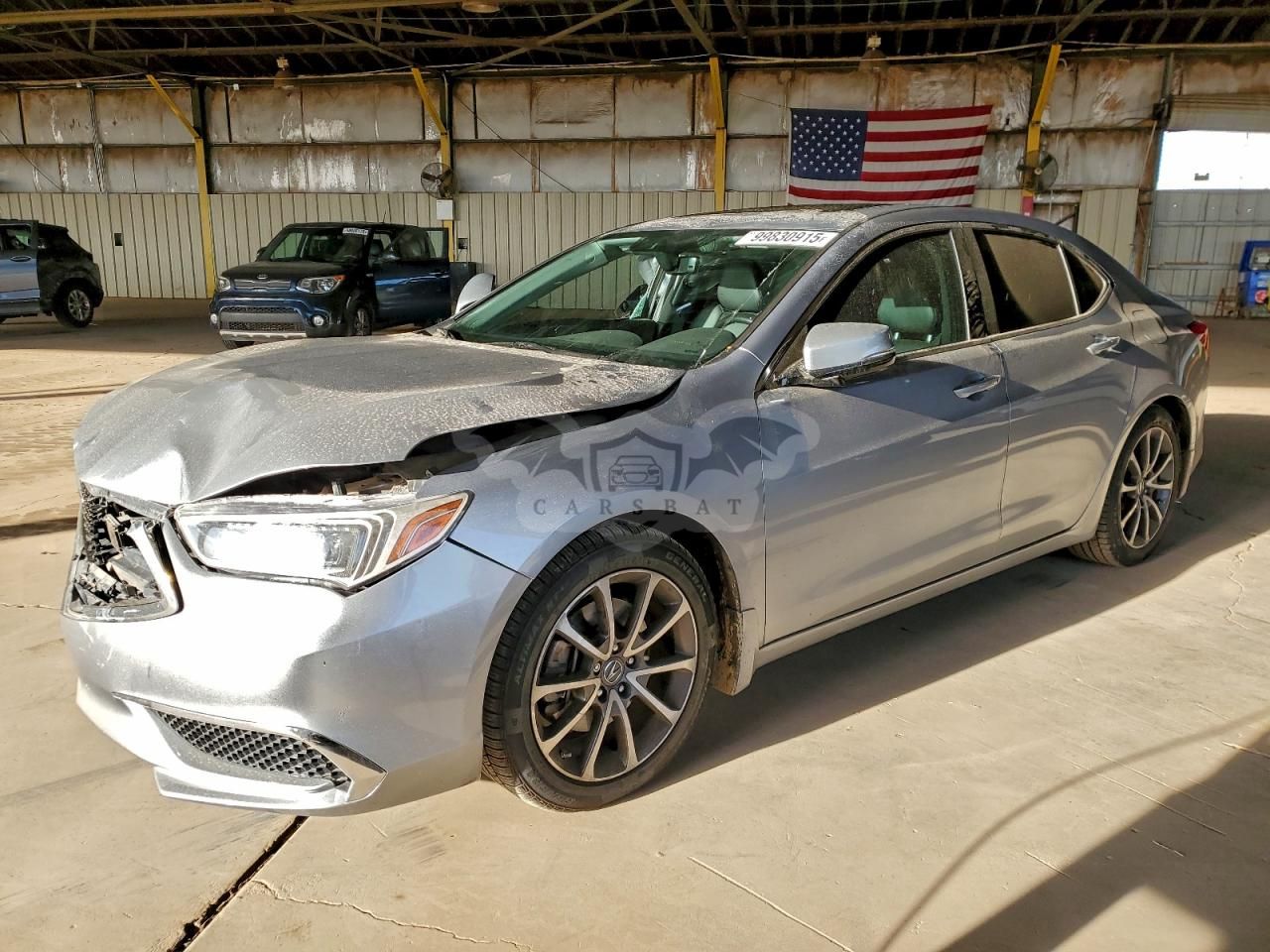 Acura TLX 3.5L 6 2020