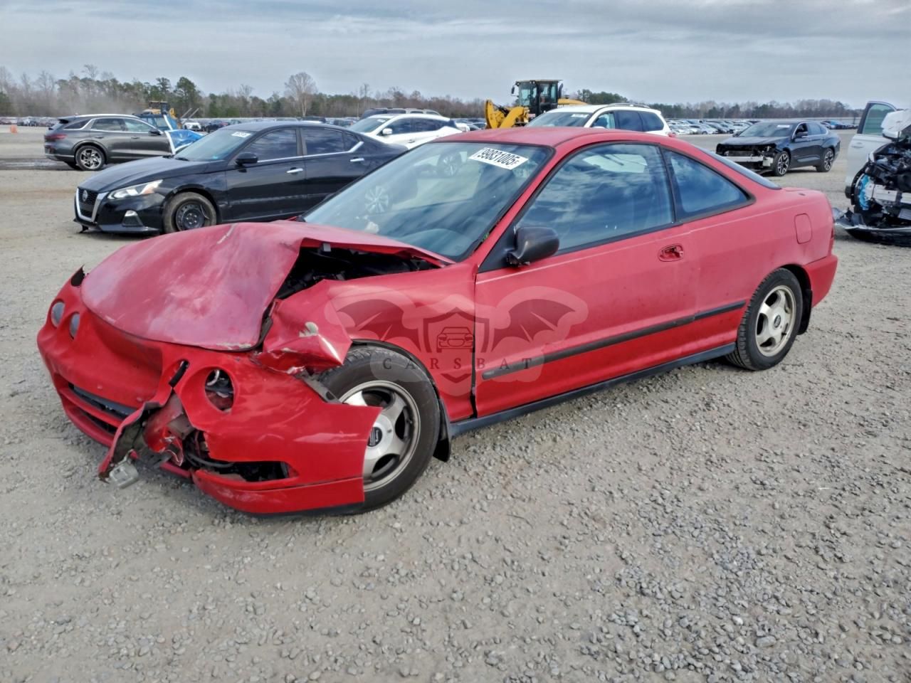 Acura Integra RS 1.8L 4 1996