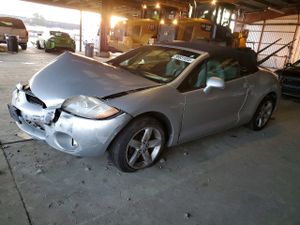 Mitsubishi Eclipse SPYDER GS 2.4L 4 2008