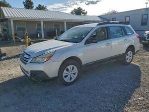 Subaru Outback 2.5I 2.5L 4 2013