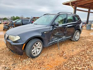 BMW X3 3.0SI 3.0L 6 2007