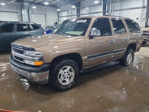 Chevrolet Tahoe K1500 5.3L 8 2004