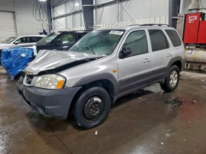 Mazda Tribute DX 3.0L 6 2001