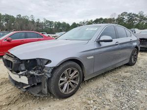 BMW 5 Series I 2.0L 4 2014