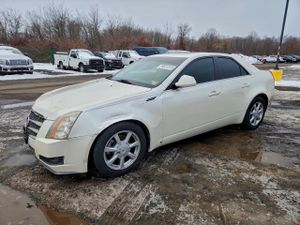 Cadillac CTS 3.6L 6 2008