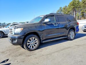 Toyota Sequoia PLATINUM 5.7L 8 2014