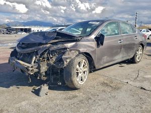 Nissan Altima 2.5 2.5L 4 2013