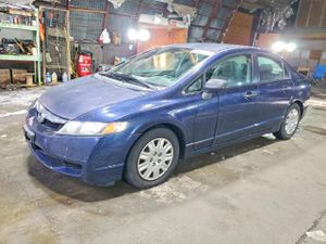 Honda Civic VP 1.8L 4 2010