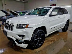 Jeep Grand Cherokee LAREDO 3.6L 6 2015