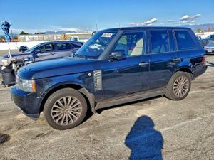 Land Rover Range Rover HSE LUXURY 5.0L 8 2011